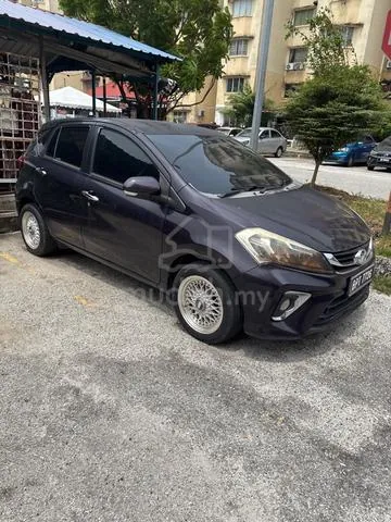 Perodua Myvi
