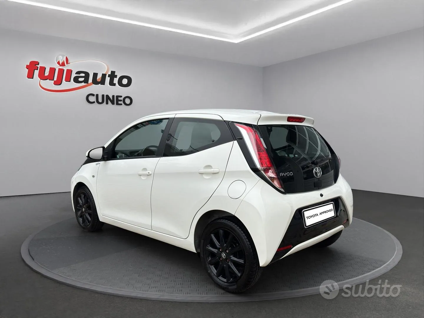 Toyota Aygo 2017 photo 3