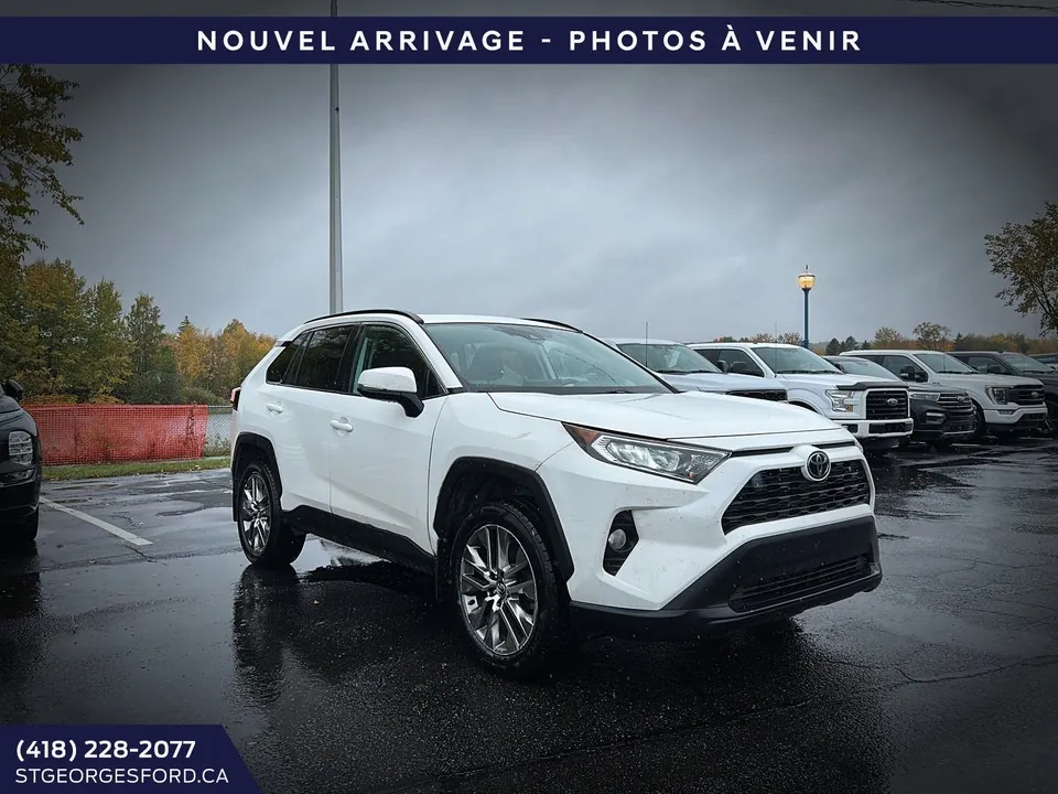 Toyota Rav4 2019 photo 2
