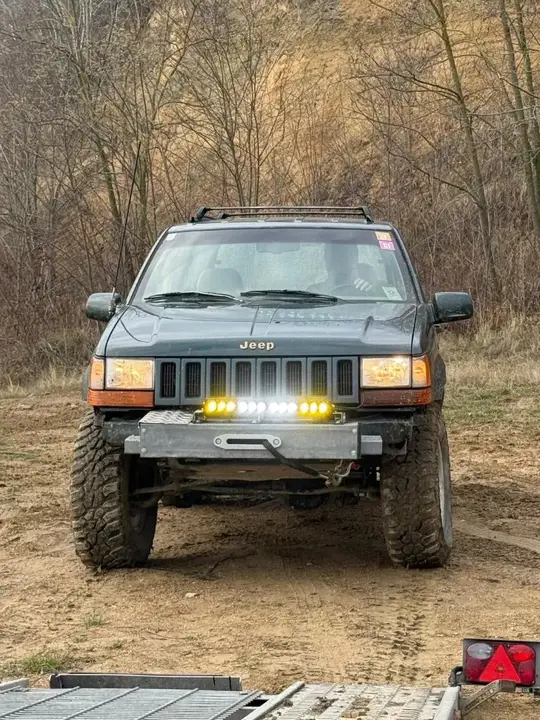 Jeep Cherokee 1998 photo 2