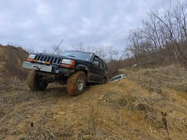 Jeep Cherokee 1998 photo 3