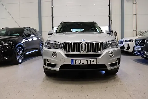 BMW X5 2016 photo 2