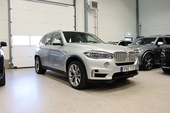 BMW X5 2016 photo 3