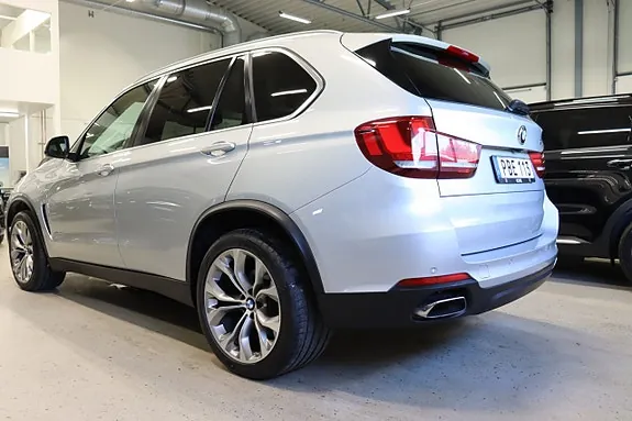 BMW X5 2016 photo 5