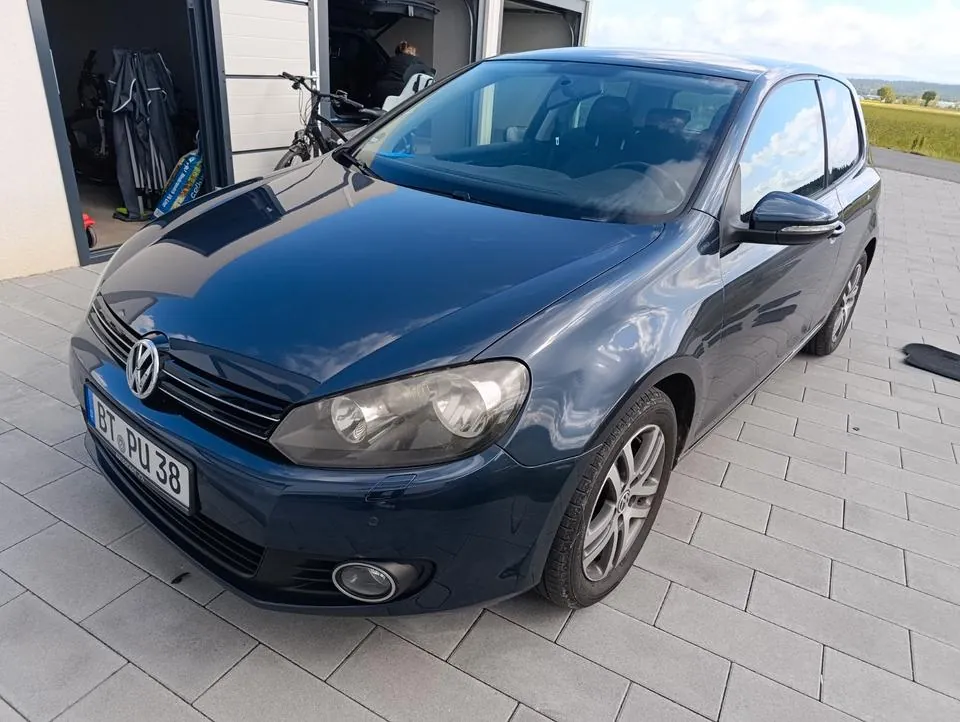 Volkswagen Golf Vi