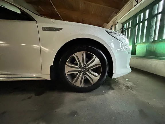 Kia Optima 2018 photo 3