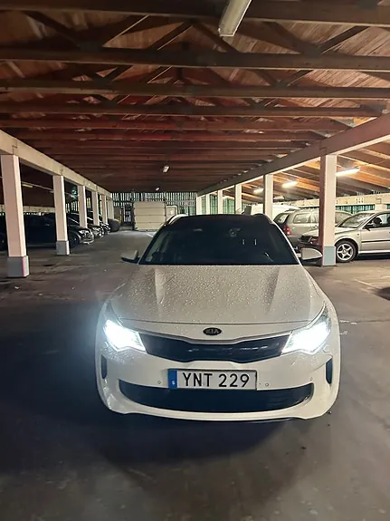 Kia Optima 2018 photo 2