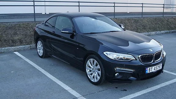 BMW 2 Series 2016 photo 5