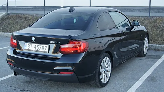 BMW 2 Series 2016 photo 4