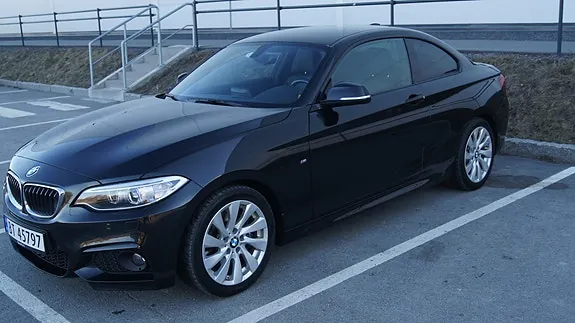 BMW 2 Series 2016 photo 2