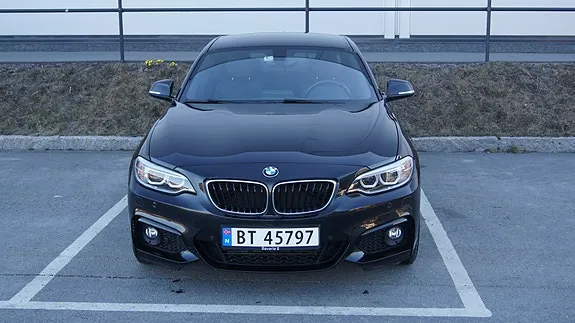 BMW 2 Series 2016 photo 3