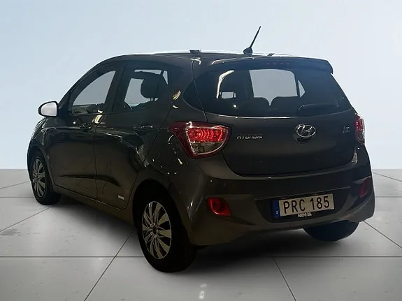 Hyundai I10 2016 photo 5