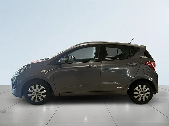 Hyundai I10 2016 photo 4