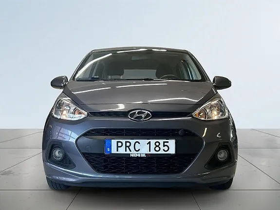 Hyundai I10 2016 photo 2