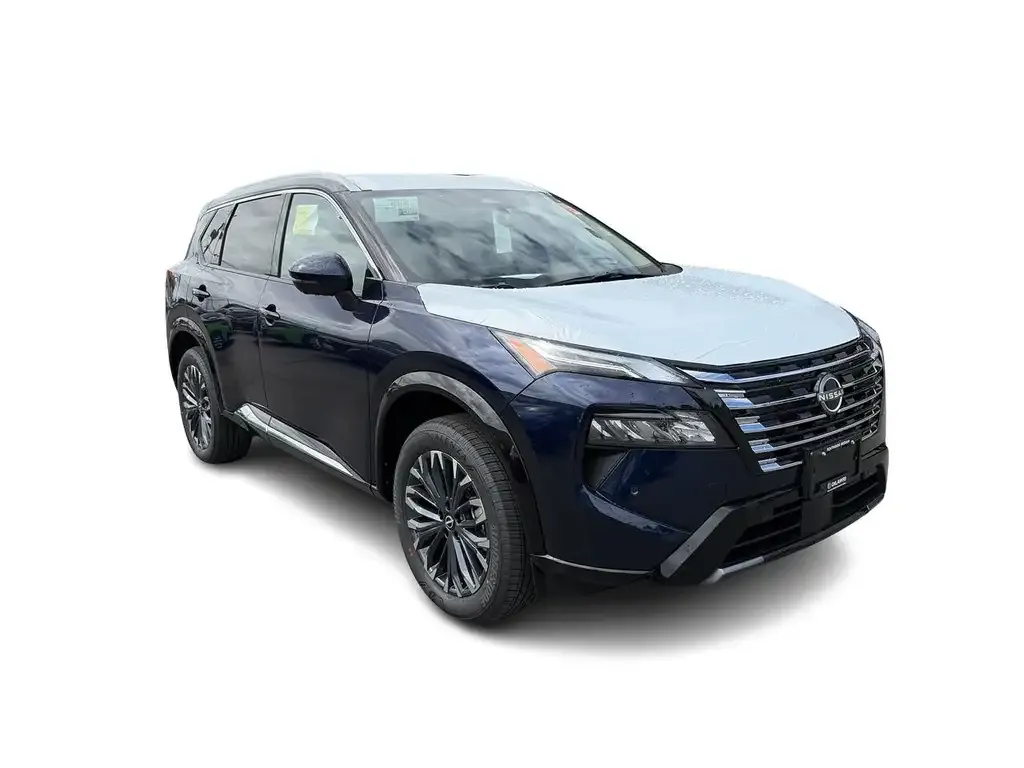 Nissan Rogue 2026 photo 2