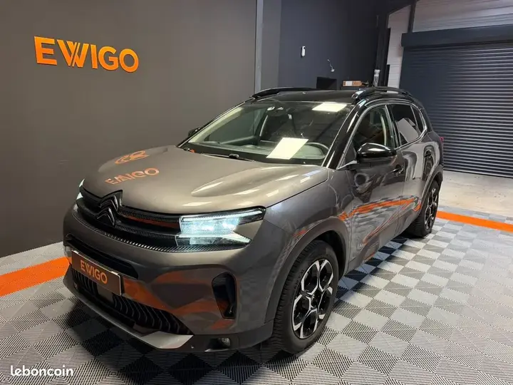 Citroen C5 Aircross
