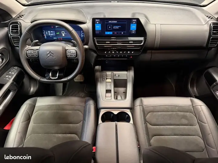 Citroen C5 Aircross 2025 photo 3