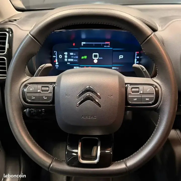 Citroen C5 Aircross 2025 photo 4