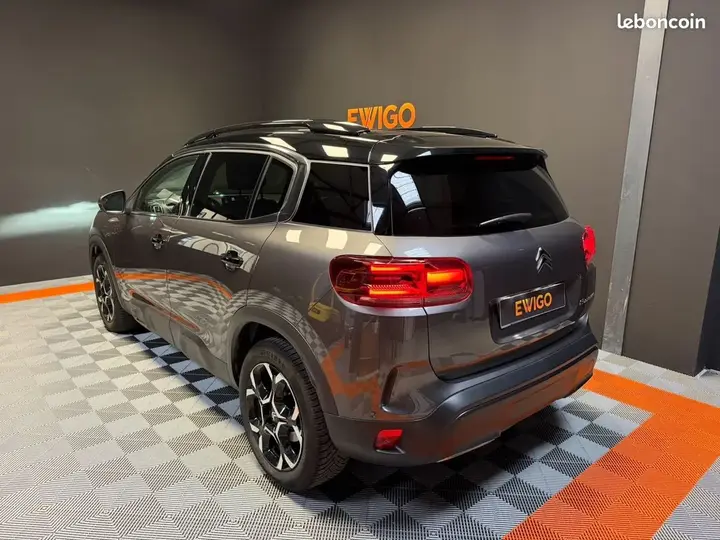 Citroen C5 Aircross 2025 photo 2