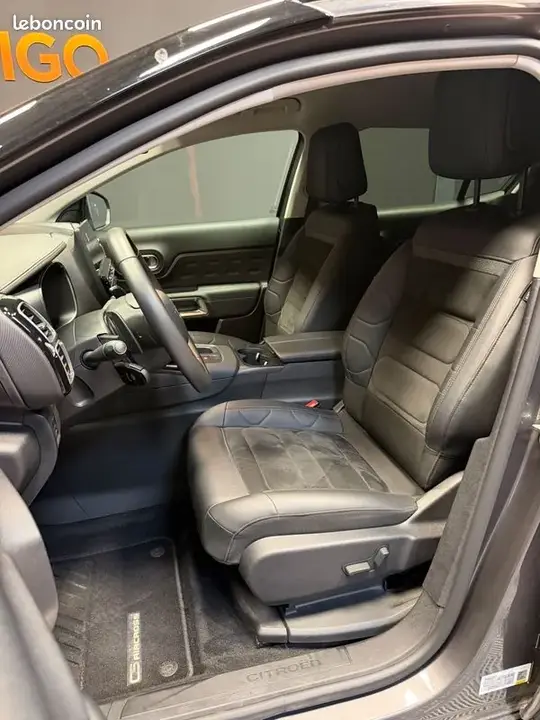 Citroen C5 Aircross 2025 photo 5