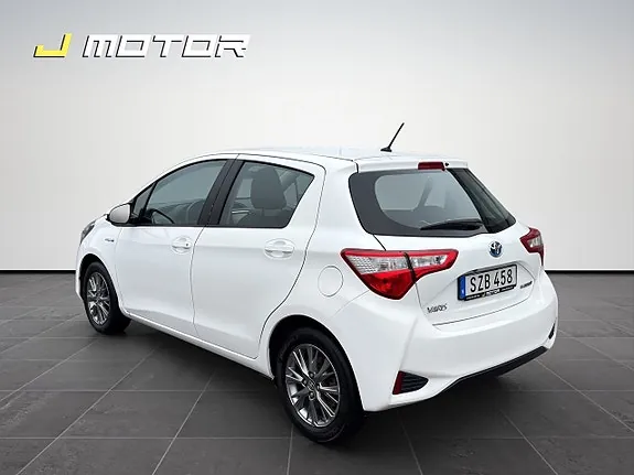 Toyota Yaris 2018 photo 3