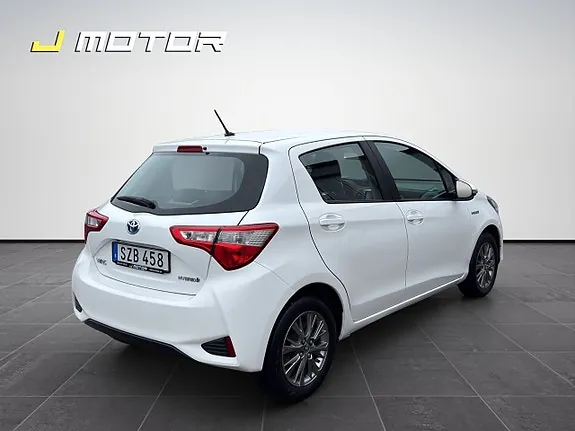 Toyota Yaris 2018 photo 5