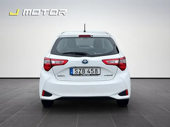 Toyota Yaris 2018 photo 4