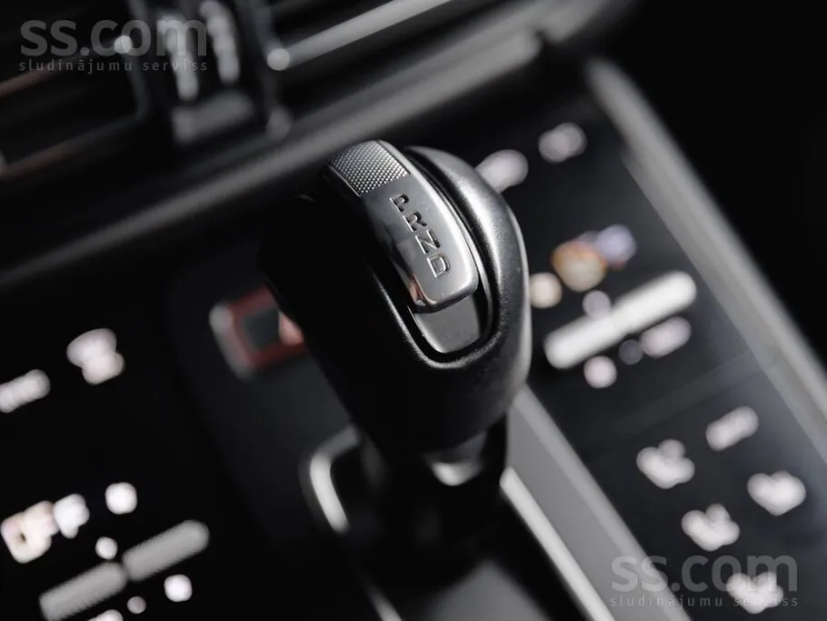 Porsche Macan 2022 photo 4