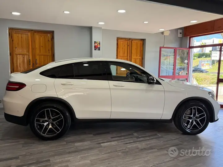 Mercedes-Benz Glc 2018 photo 4