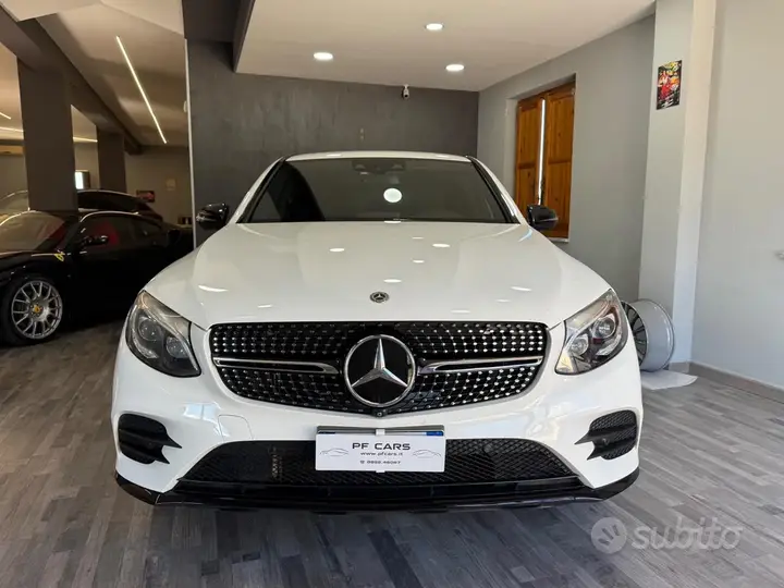 Mercedes-Benz Glc 2018 photo 2