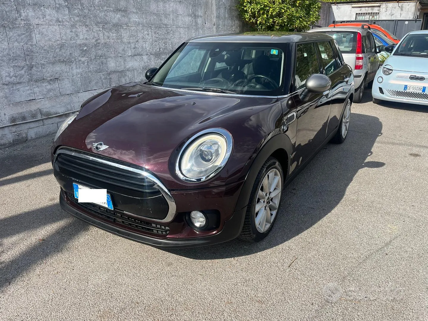 Mini Cooper D Clubman 2016 photo 4