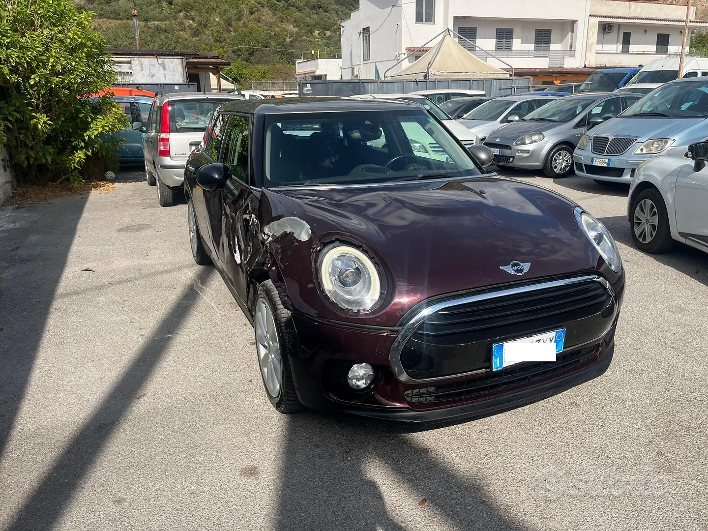 Mini Cooper D Clubman 2016 photo 2