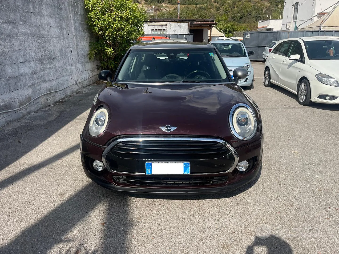Mini Cooper D Clubman