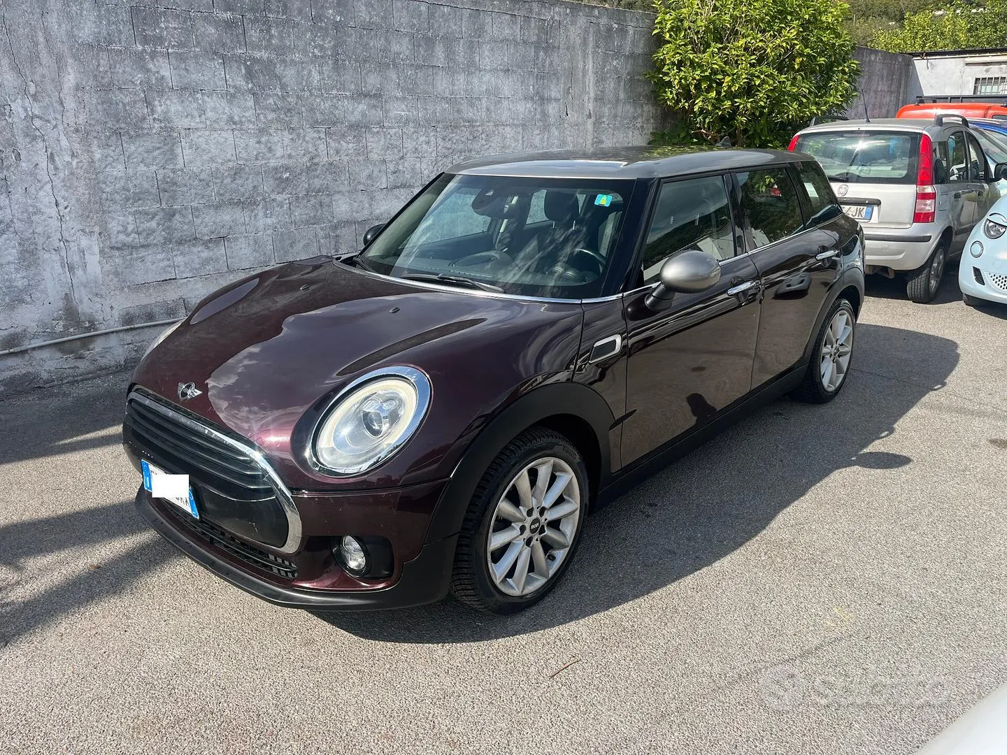 Mini Cooper D Clubman 2016 photo 3