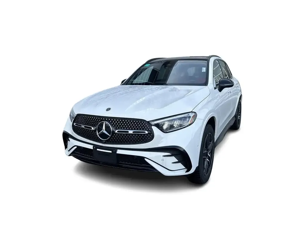 Mercedes-Benz Glc 2026 photo 5