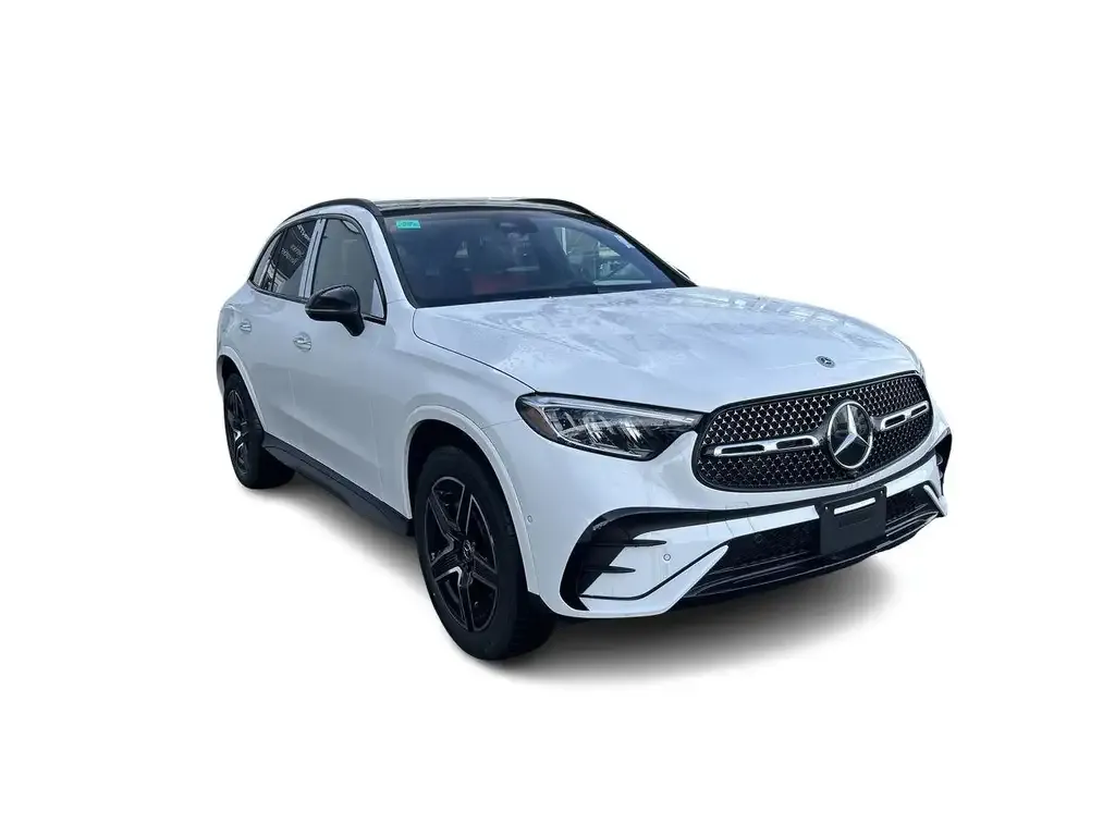 Mercedes-Benz Glc 2026 photo 2