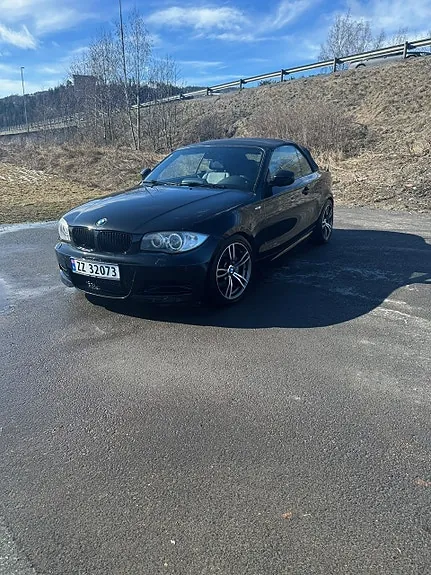 BMW 135I