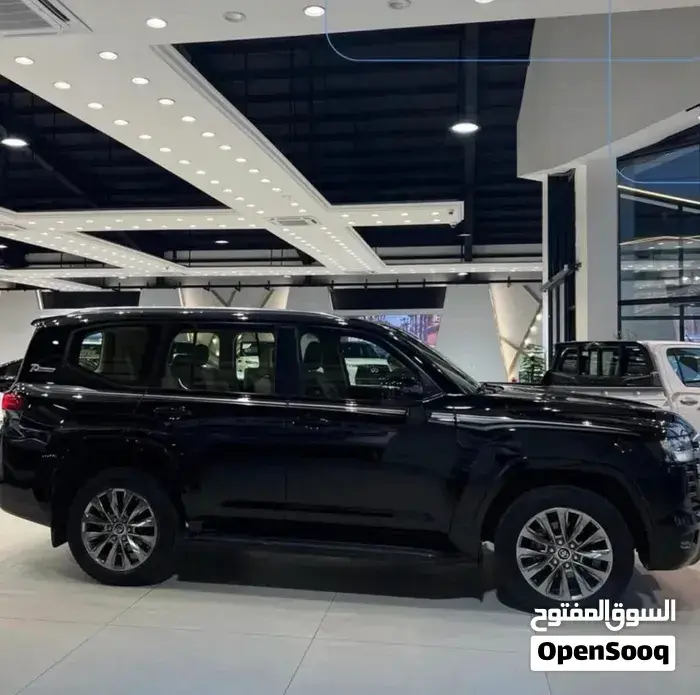 Toyota Land Cruiser 2022 photo 4