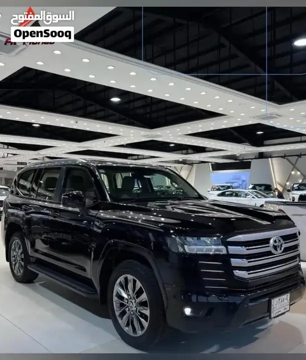 Toyota Land Cruiser 2022 photo 3