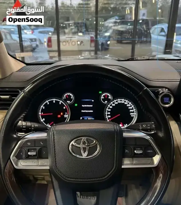 Toyota Land Cruiser 2022 photo 2