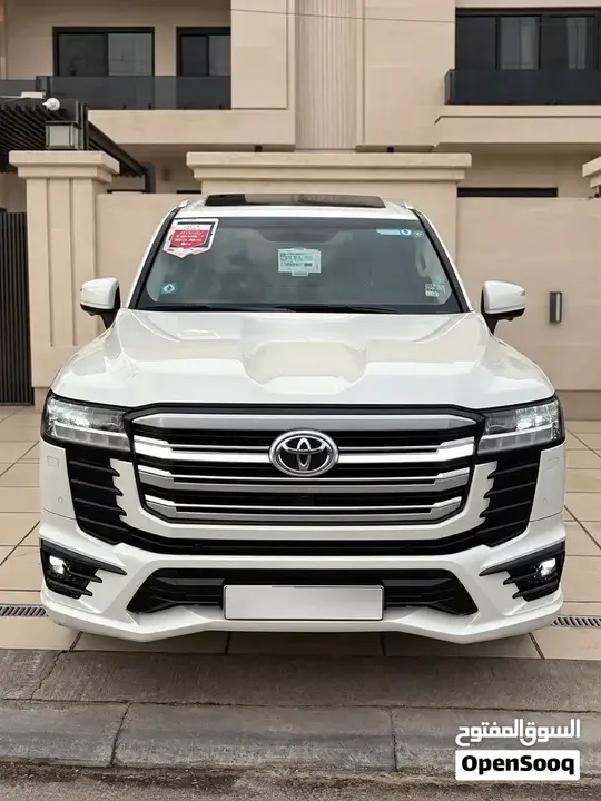 Toyota Land Cruiser 2022 photo 5