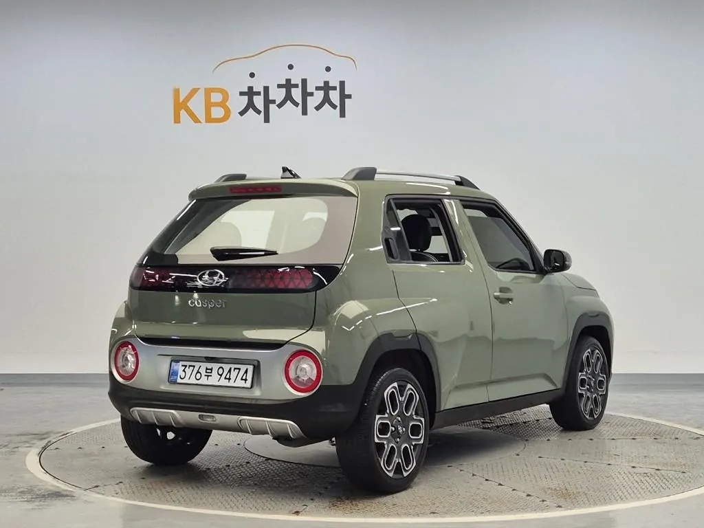 Hyundai Casper 2023 photo 3
