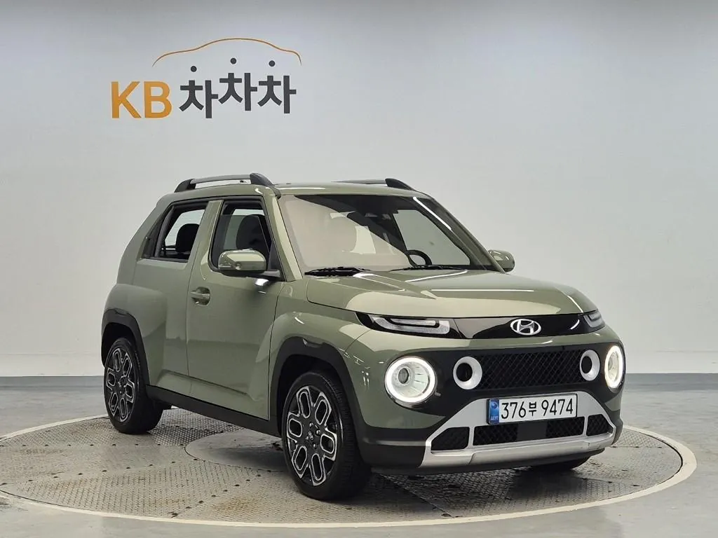 Hyundai Casper 2023 photo 4