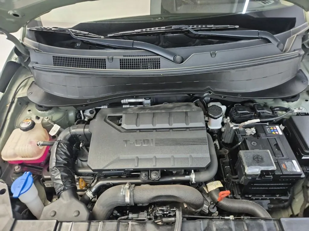 Hyundai Casper 2023 photo 5