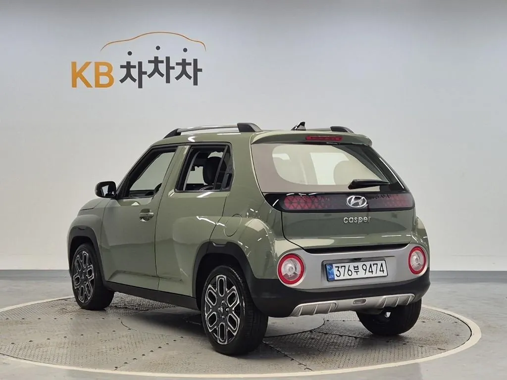 Hyundai Casper 2023 photo 2