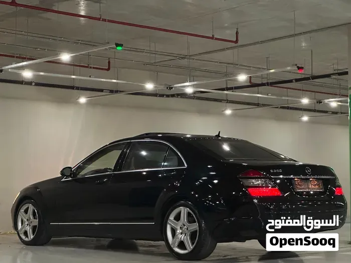 Mercedes-Benz S-Class 2006 photo 3
