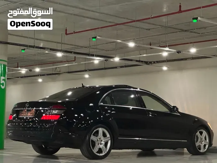 Mercedes-Benz S-Class 2006 photo 2