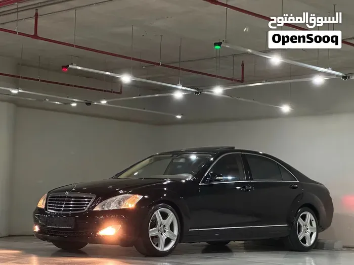 Mercedes-Benz S-Class 2006 photo 4