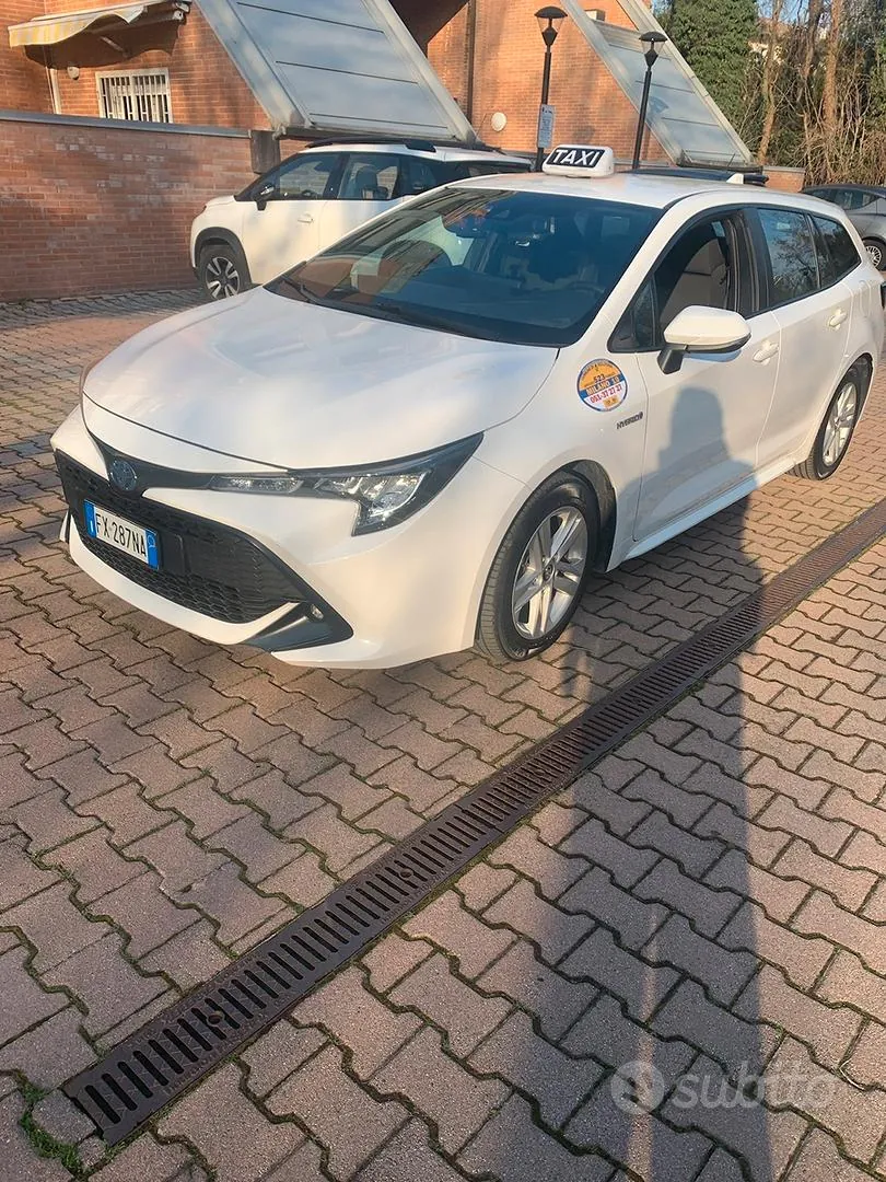 Toyota Corolla 2019 photo 2