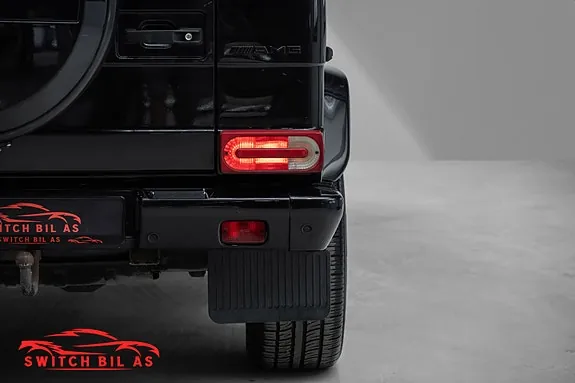 Mercedes-Benz G55 2008 photo 4